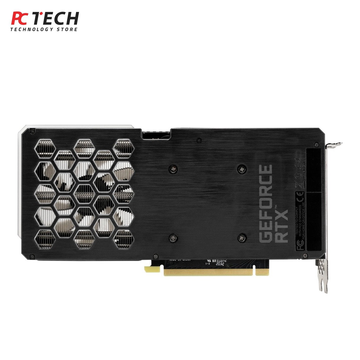Palit RTX 3060 Ti Dual OC 8G GDDR6 – TRAY VERSION