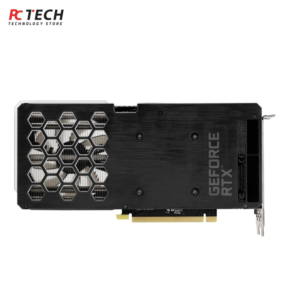 Palit RTX 3060 Ti Dual OC 8G GDDR6 – TRAY VERSION