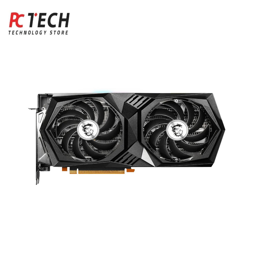 MSI GAMING X GeForce RTX 3050 8GB | TRAY Version