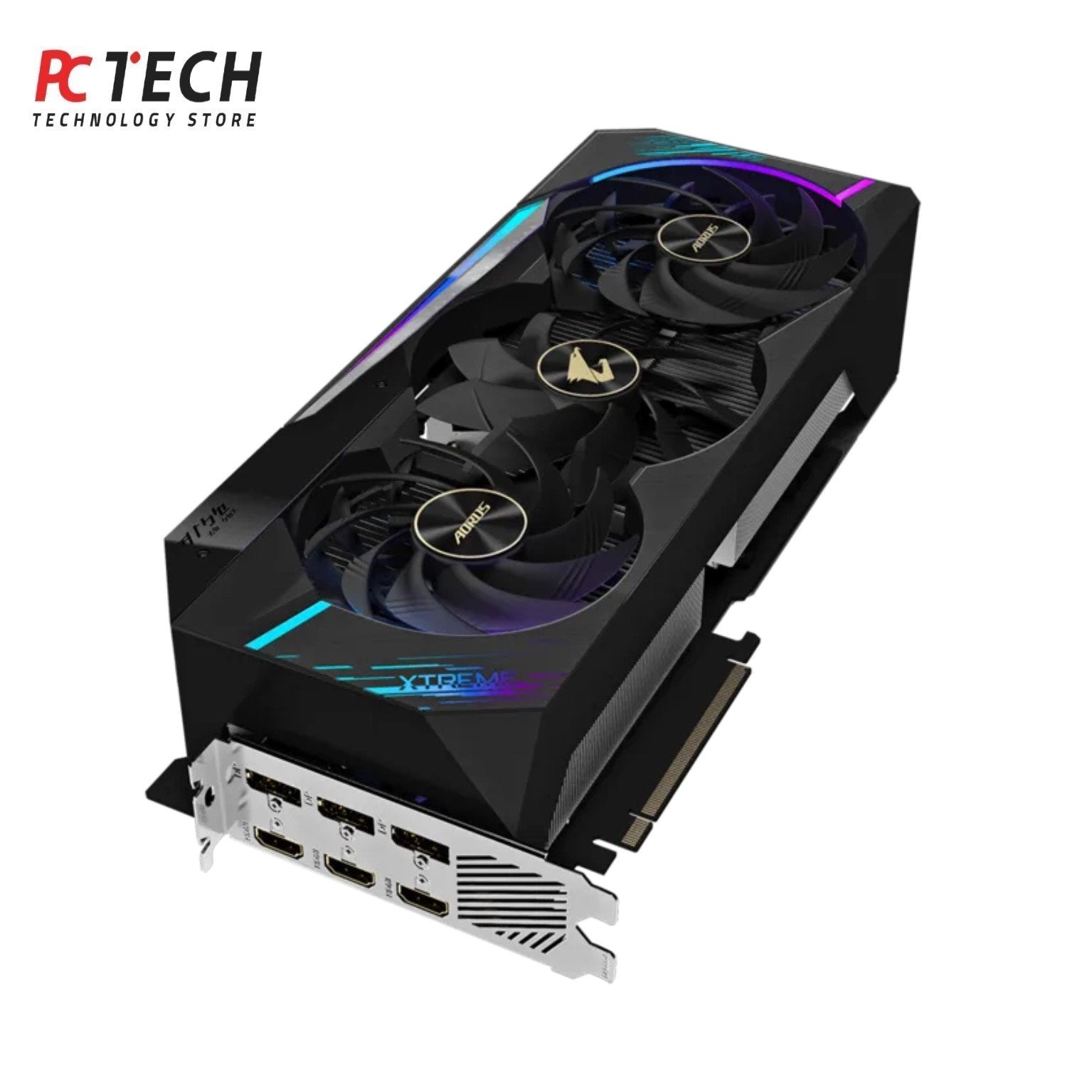 GIGABYTE AORUS XTREME RTX 3090 24GB – Box Version