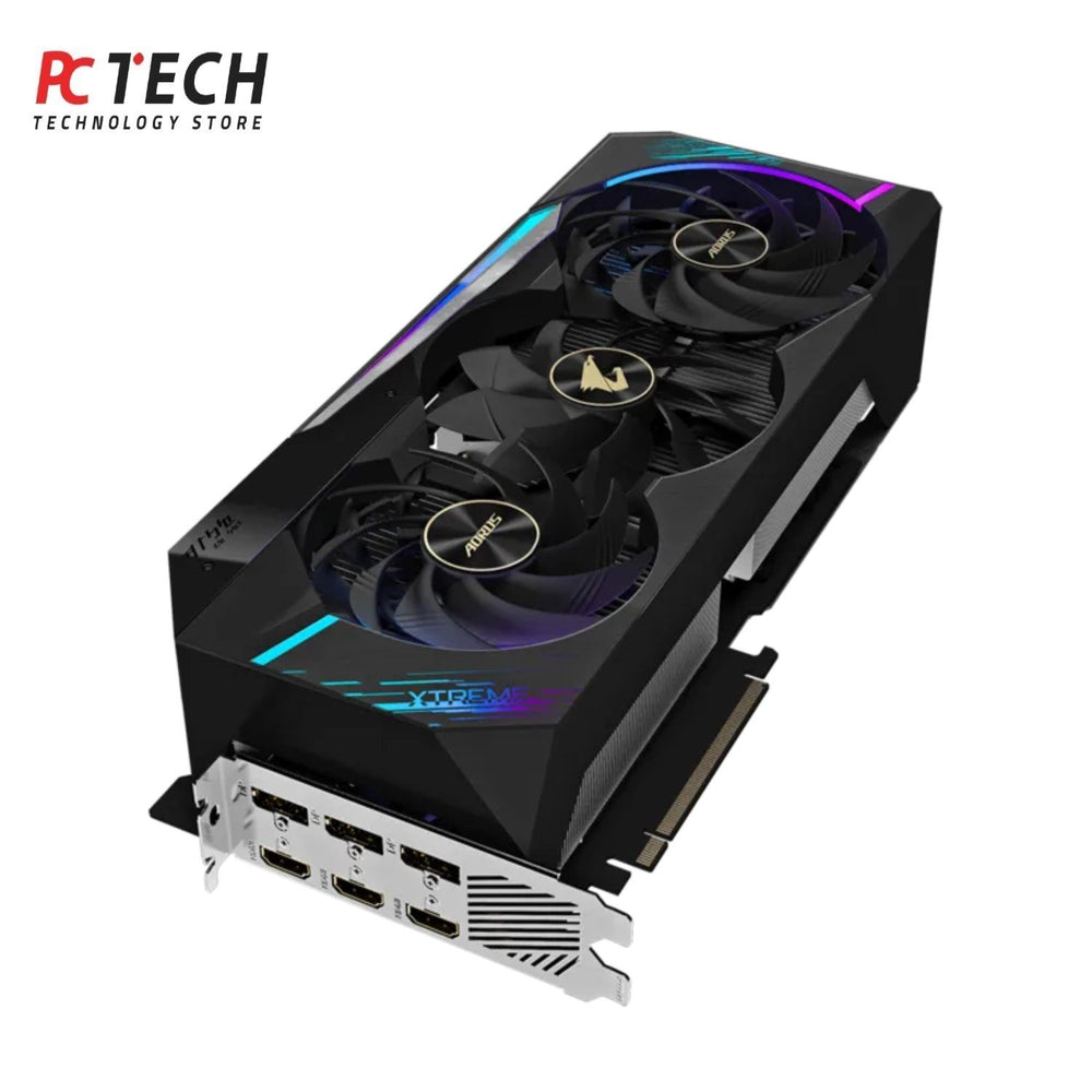 GIGABYTE AORUS XTREME RTX 3090 24GB – Box Version