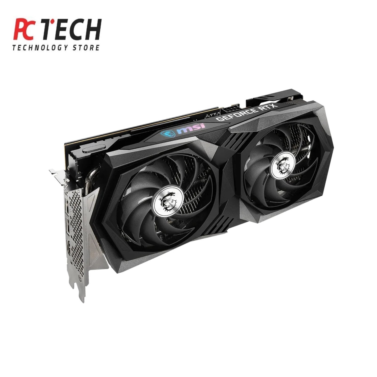 MSI GAMING X GeForce RTX 3050 8GB | TRAY Version
