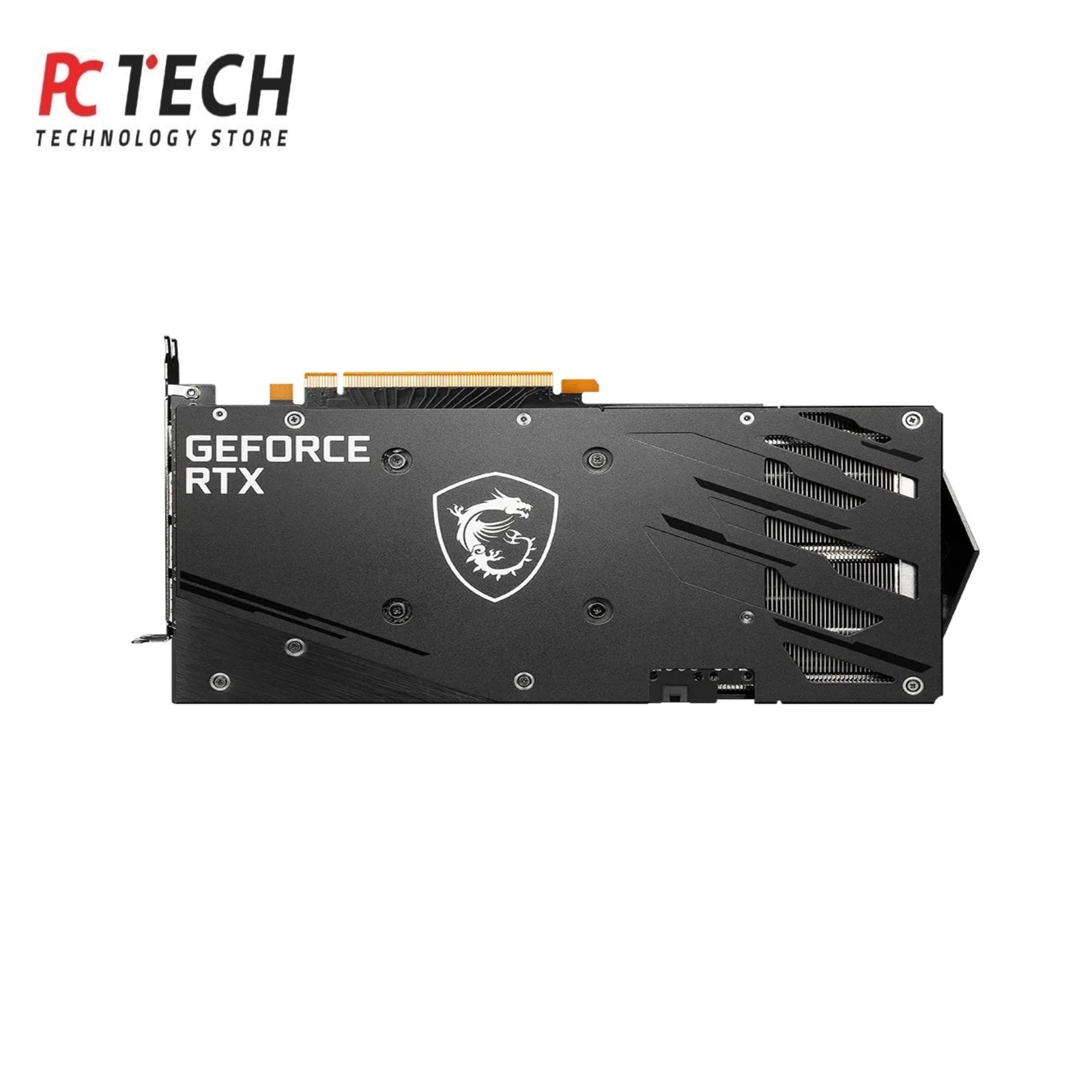 MSI GAMING X GeForce RTX 3050 8GB | TRAY Version