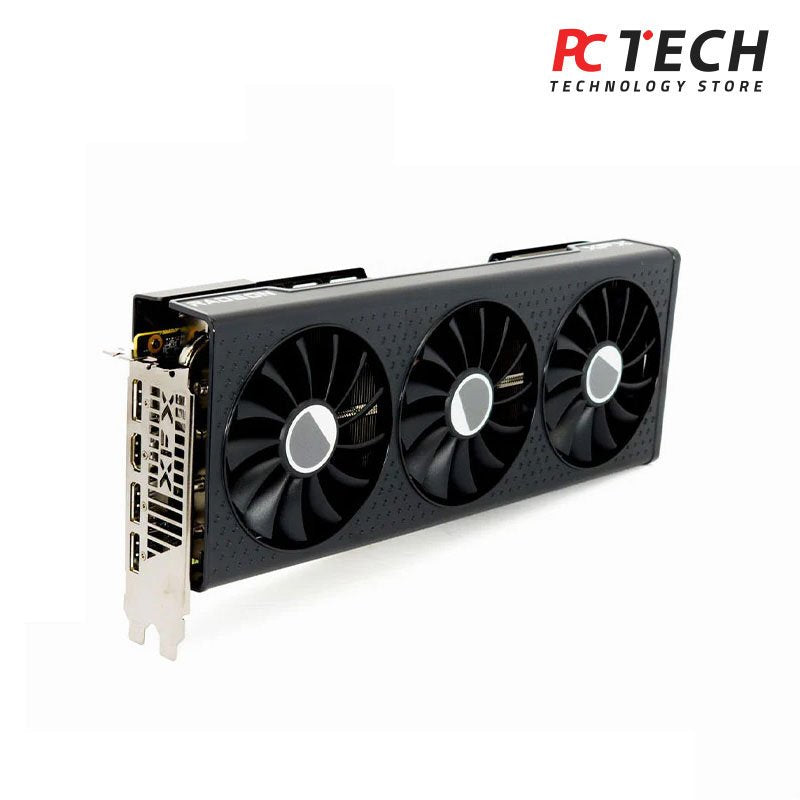 XFX SPEEDSTER QICK 309 AMD Radeon RX 7600 XT 16GB Video Card