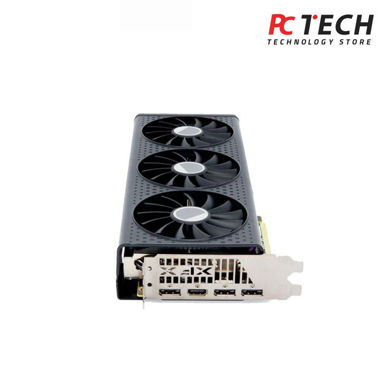 XFX SPEEDSTER QICK 309 AMD Radeon RX 7600 XT 16GB Video Card