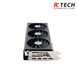 XFX SPEEDSTER QICK 309 AMD Radeon RX 7600 XT 16GB Video Card