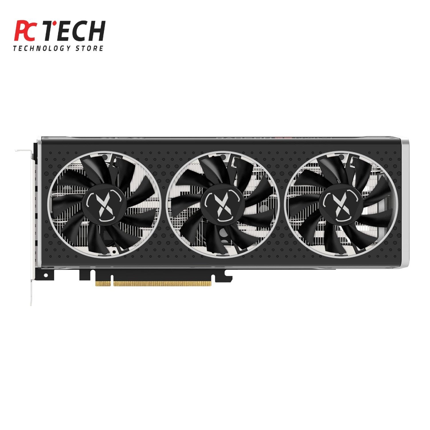 XFX Speedster MERC 308 Radeon RX 6650 XT 8GB BLACK – Powerful 1080p