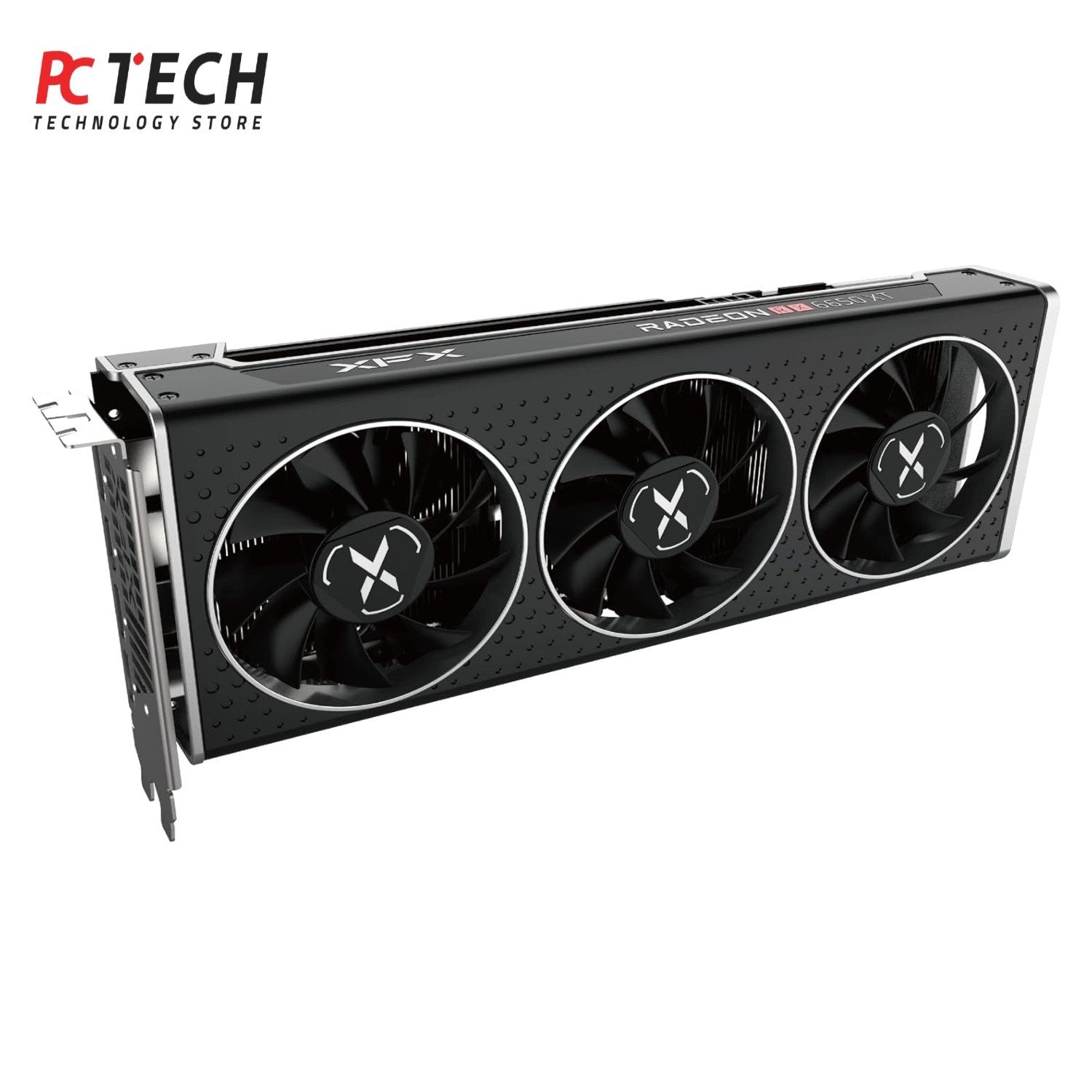 XFX Speedster MERC 308 Radeon RX 6650 XT 8GB BLACK – Powerful 1080p