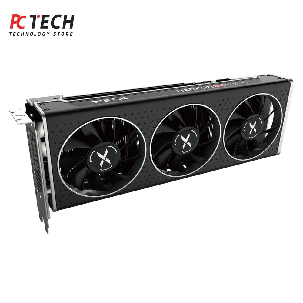 XFX Speedster MERC 308 Radeon RX 6650 XT 8GB BLACK – Powerful 1080p