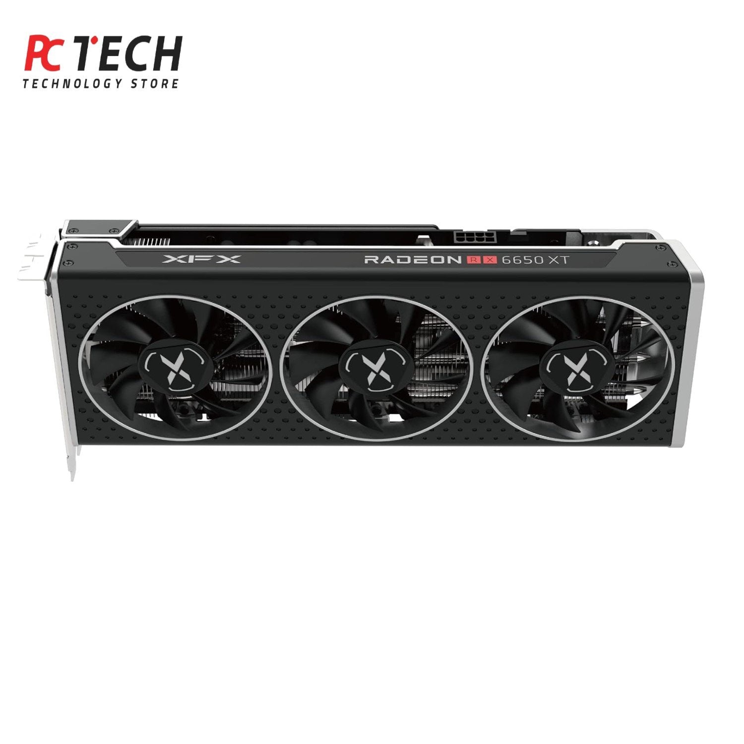 XFX Speedster MERC 308 Radeon RX 6650 XT 8GB BLACK – Powerful 1080p