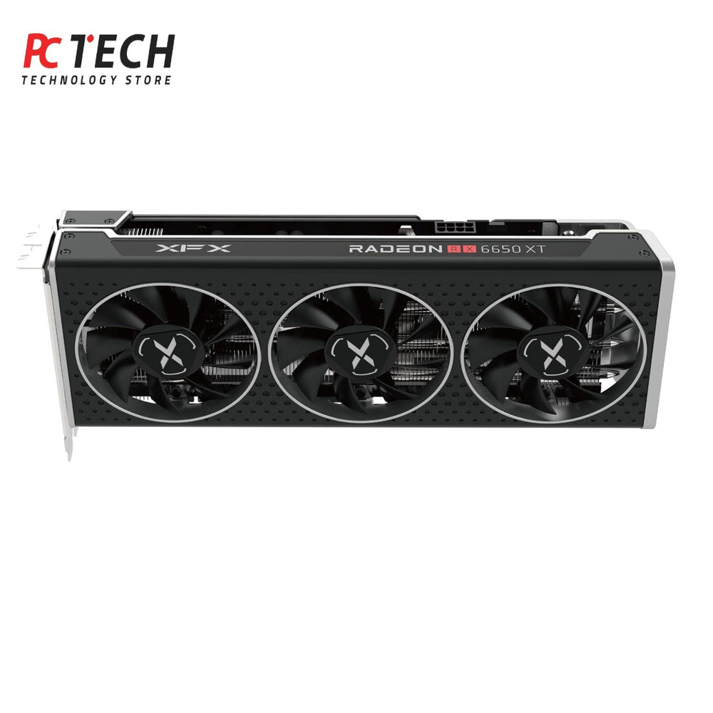 XFX Speedster MERC 308 Radeon RX 6650 XT 8GB BLACK – Powerful 1080p