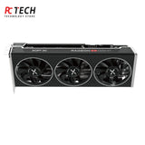 XFX Speedster MERC 308 Radeon RX 6650 XT 8GB BLACK – Powerful 1080p