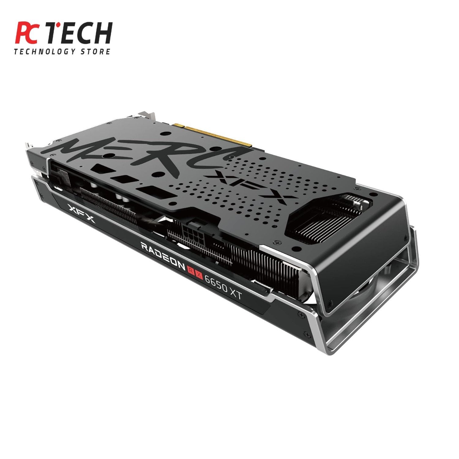 XFX Speedster MERC 308 Radeon RX 6650 XT 8GB BLACK – Powerful 1080p