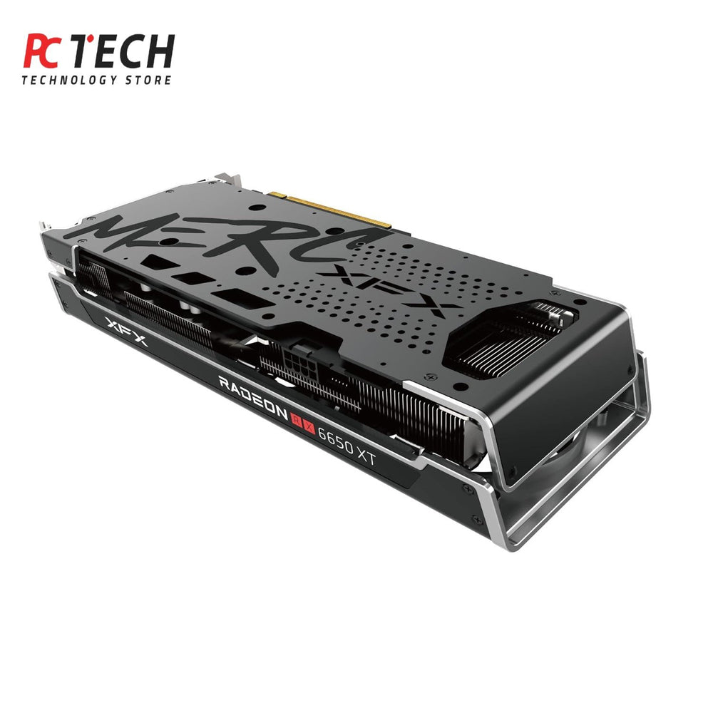 XFX Speedster MERC 308 Radeon RX 6650 XT 8GB BLACK – Powerful 1080p