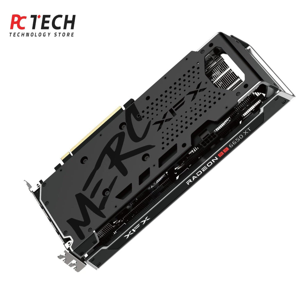 XFX Speedster MERC 308 Radeon RX 6650 XT 8GB BLACK – Powerful 1080p