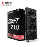 XFX Speedster SWFT 210 Radeon RX 6600 8GB | TRAY VERSION