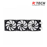 XIGMATEK LIQUID COOLER NEON AQUA 360 PUMP ARGB AIO