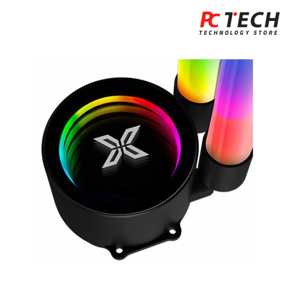 XIGMATEK Neon Aqua 240 ARGB AIO LIQUID CPU COOLER