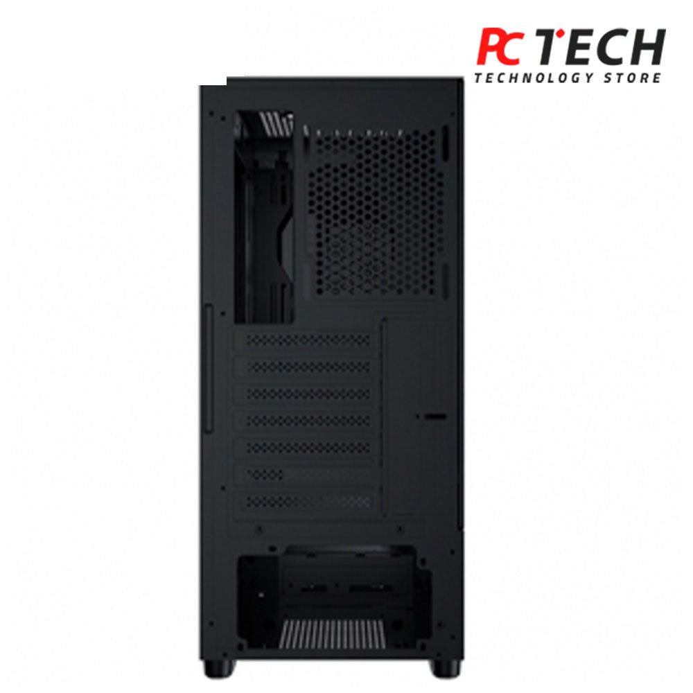 XIGMATEK Phantom 4-FAN Argb Mid Tower Case