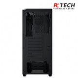 XIGMATEK Phantom 4-FAN Argb Mid Tower Case