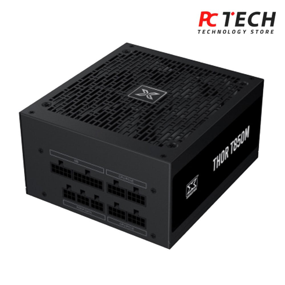 XIGMATEK THOR T850M 850W 80+ BRONZE FULL MODULAR POWER Supply
