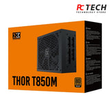 XIGMATEK THOR T850M 850W 80+ BRONZE FULL MODULAR POWER Supply