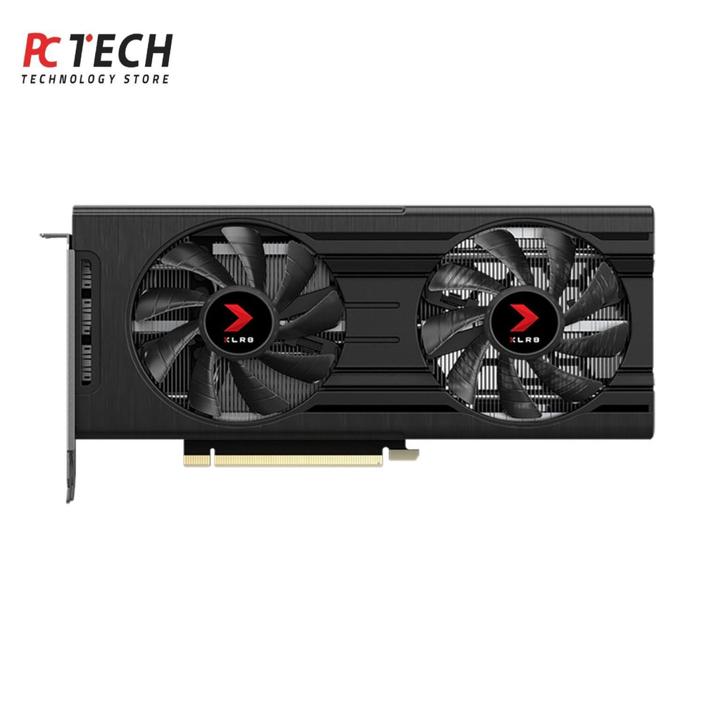 PNY XLR8 GeForce RTX 3050 6GB Dual Fan  – BOX VERSION