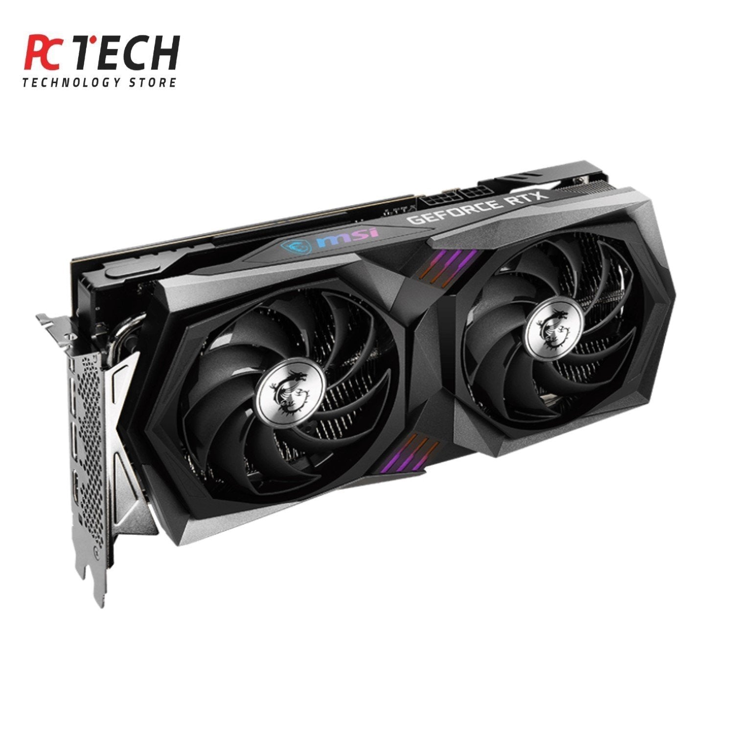 MSI Gaming X GeForce RTX 3060 Ti 8GB GDDR6 – TRAY VERSION