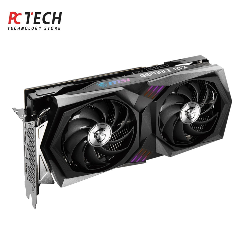 MSI Gaming X GeForce RTX 3060 Ti 8GB GDDR6 – TRAY VERSION