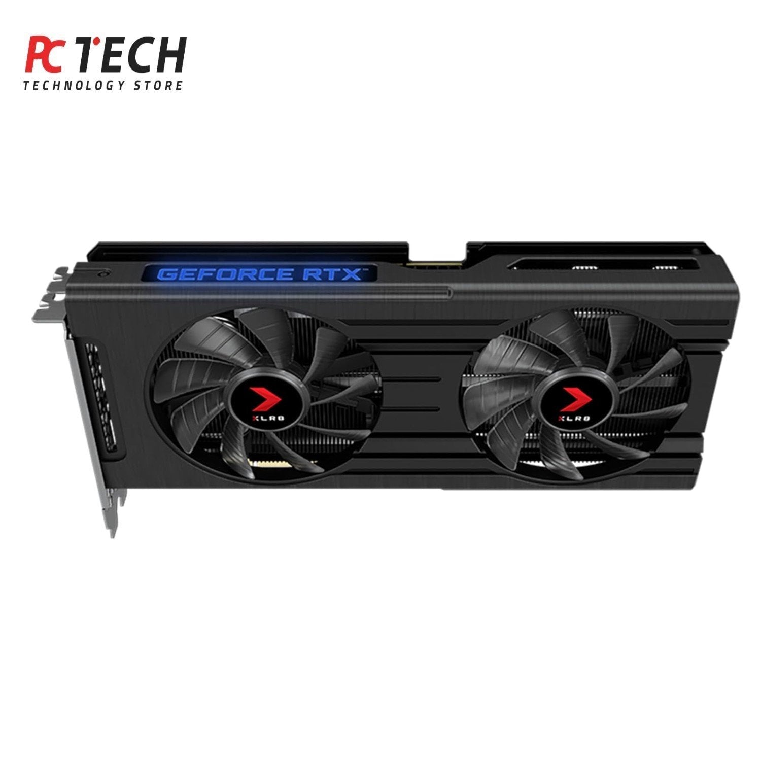 PNY XLR8 GeForce RTX 3050 6GB Dual Fan  – BOX VERSION