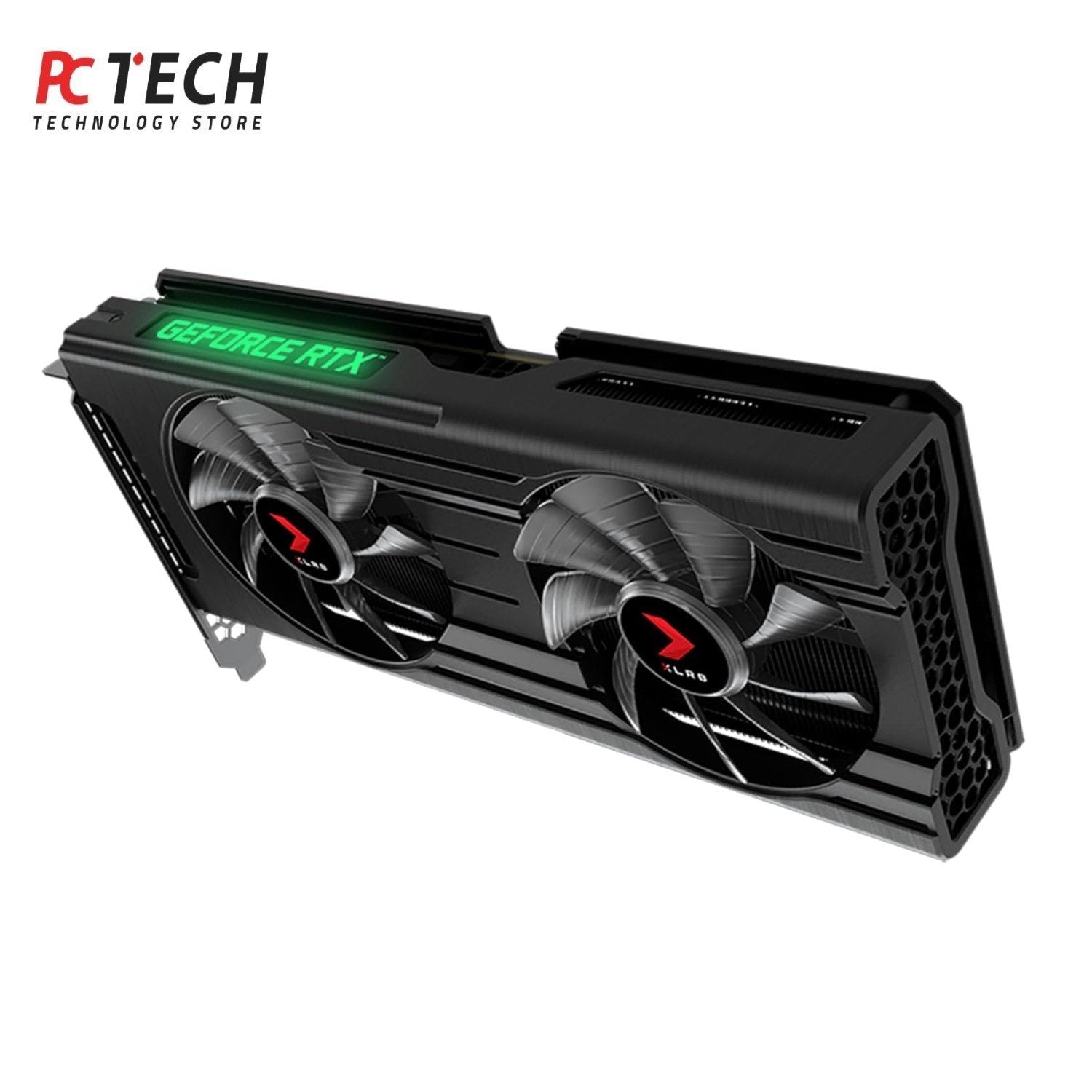 PNY XLR8 GeForce RTX 3050 6GB Dual Fan  – BOX VERSION