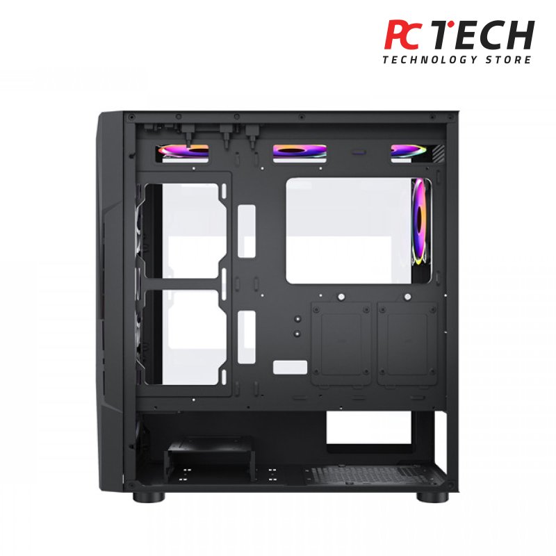 Xander Velox ARGB Mid Tower Case