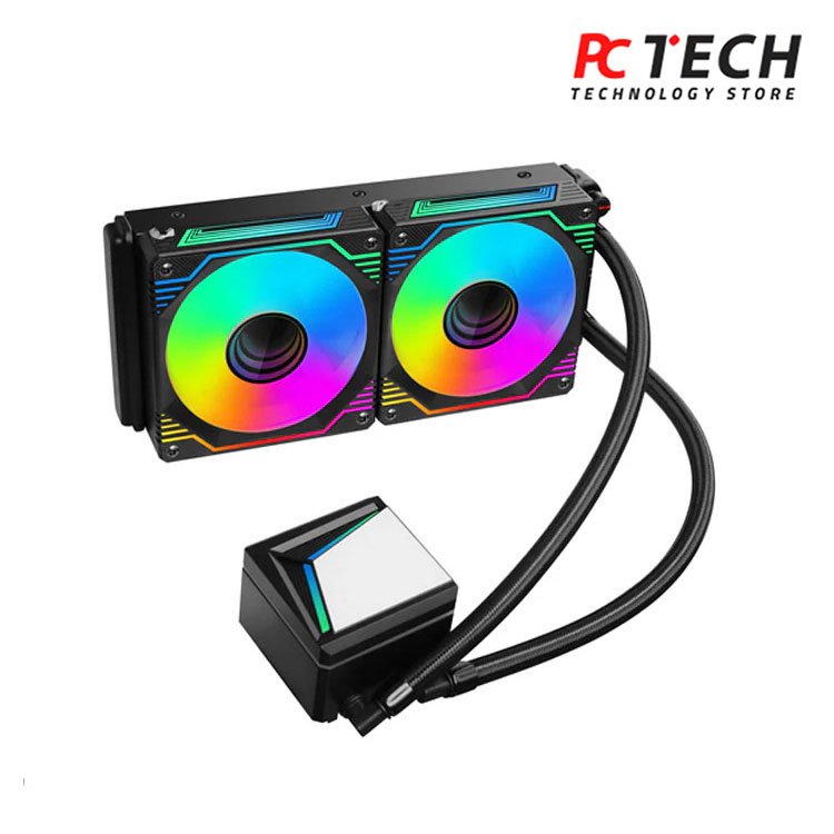 Xander WaterWheel 360 ARGB Liquid Cooling