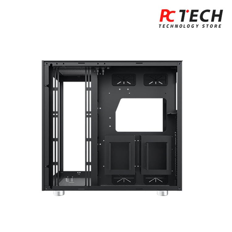 Xigmatek Aquarius Pro Black with 7 RGB Fan