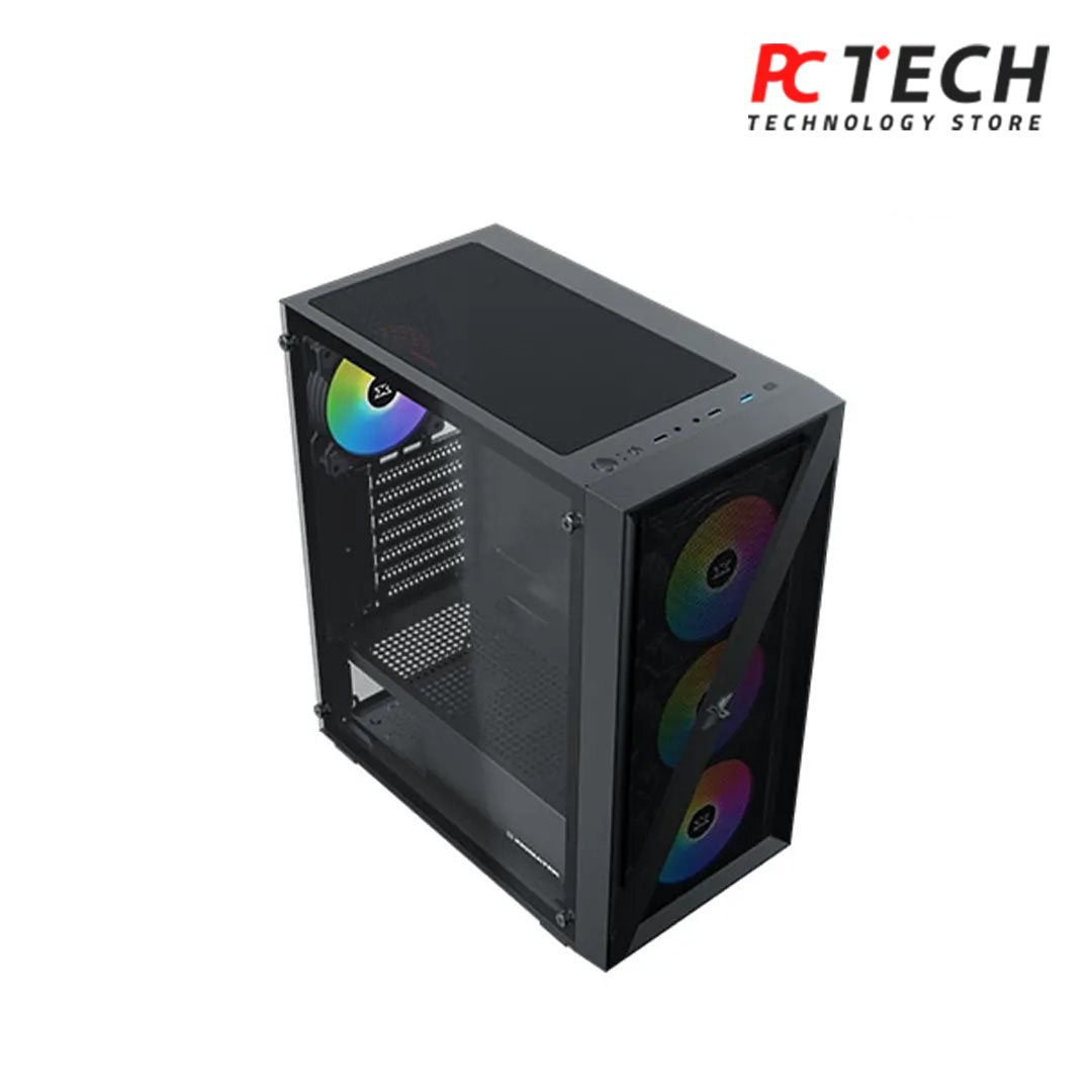 Xigmatek Blade Fixed RGB Mid Tower Case