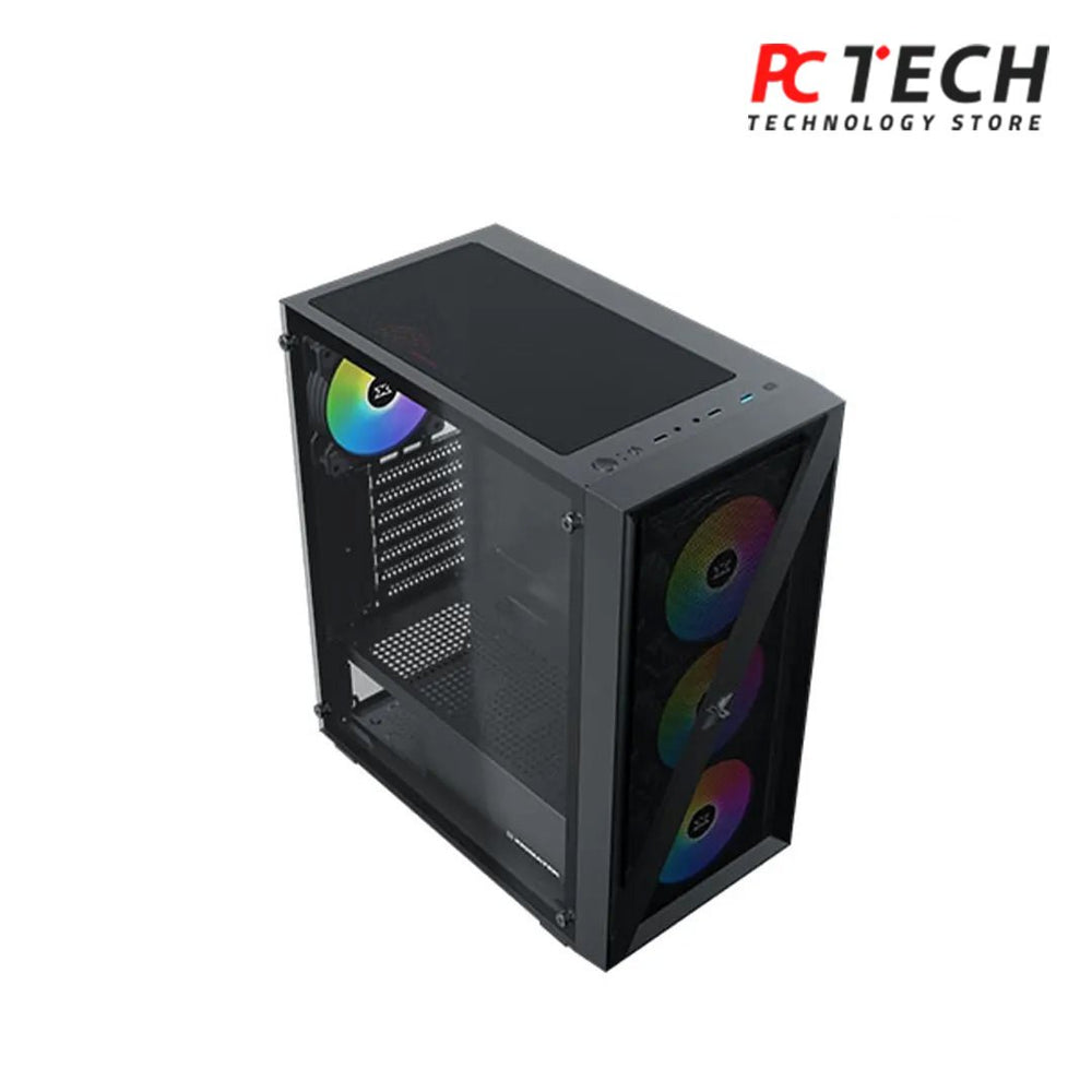 Xigmatek Blade Fixed RGB Mid Tower Case