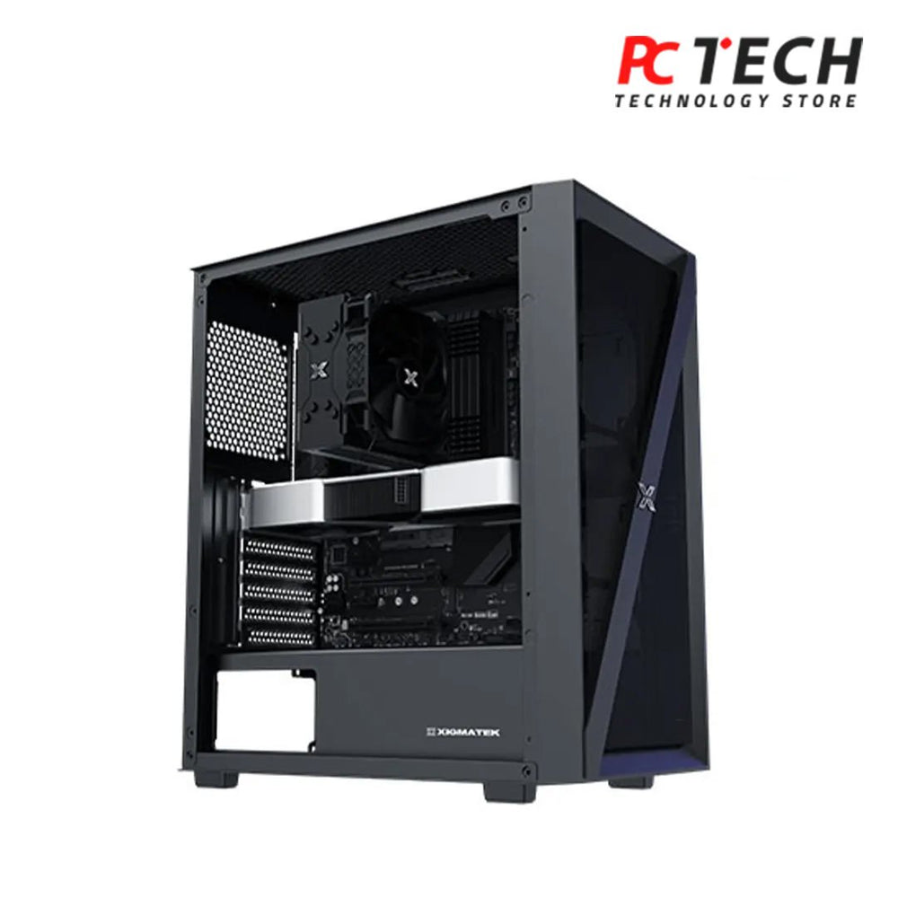 Xigmatek Blade Fixed RGB Mid Tower Case