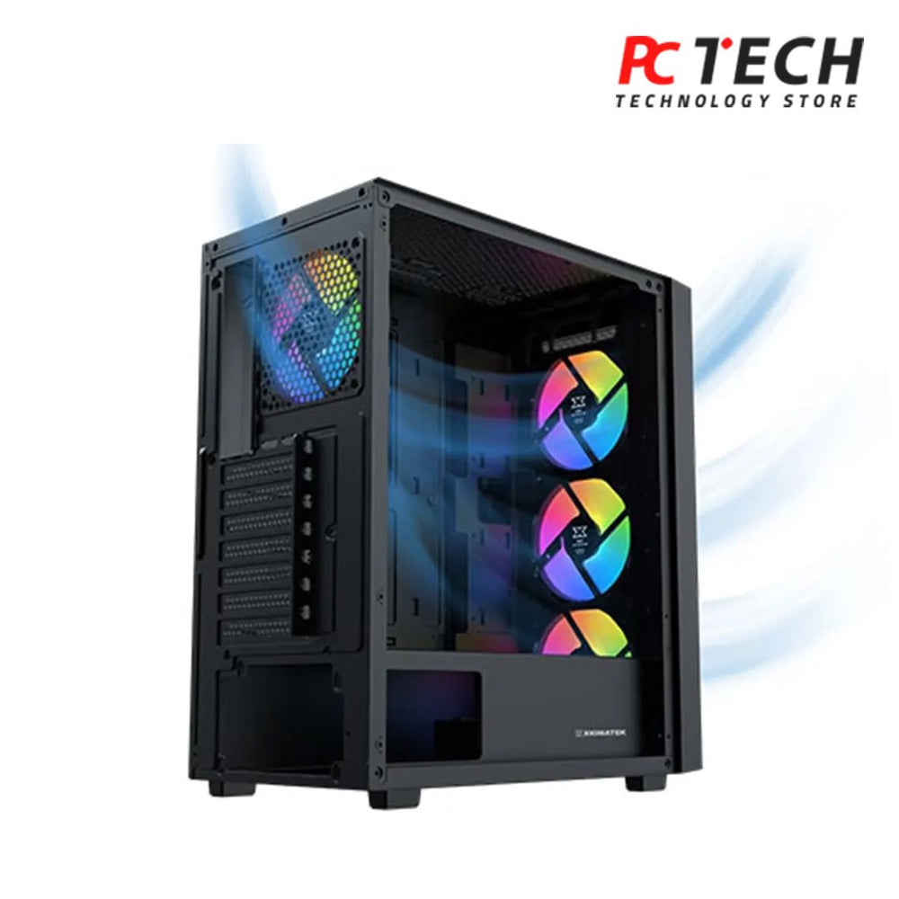 Xigmatek Blade Fixed RGB Mid Tower Case