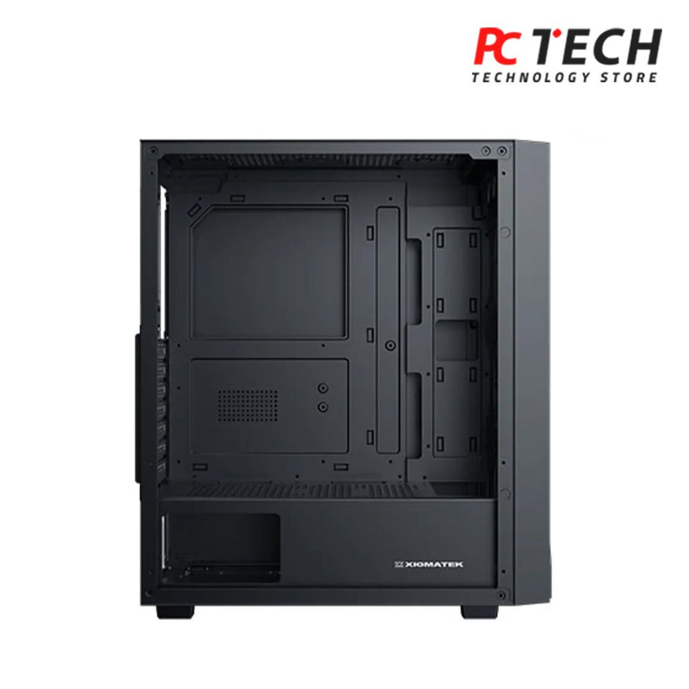 Xigmatek Blade Fixed RGB Mid Tower Case