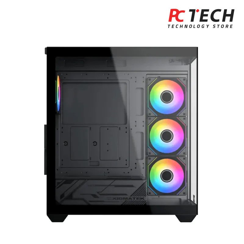 Xigmatek Blast ARGB + X-Power 700W 80 Plus White Mid Tower Case