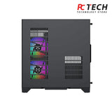 Xigmatek Cubi M ARGB +PSU 600W Mid Tower Case