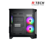 Xigmatek Cubi M ARGB +PSU 600W Mid Tower Case