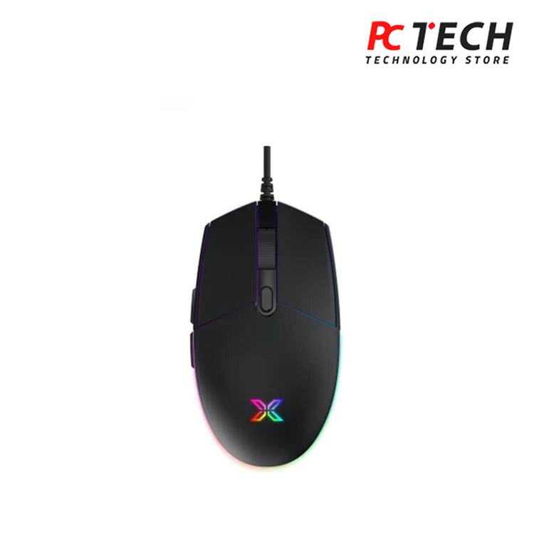 Xigmatek G1 Lighting Wired RGB Gaming Mouse