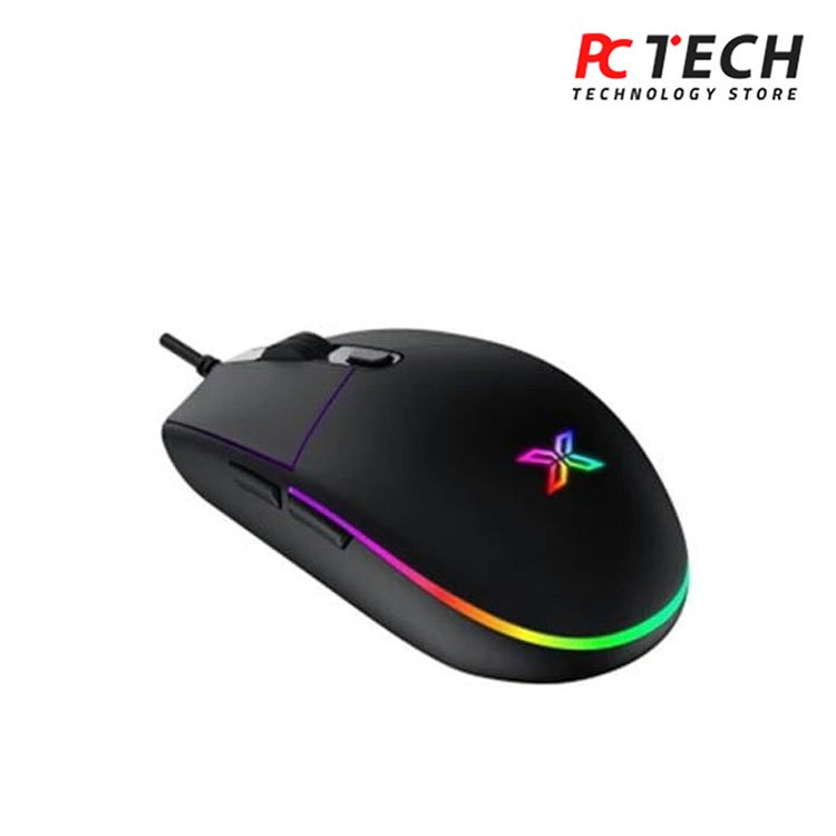 Xigmatek G1 Lighting Wired RGB Gaming Mouse