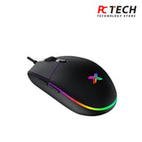 Xigmatek G1 Lighting Wired RGB Gaming Mouse