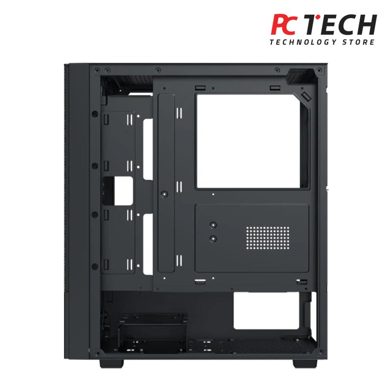 Xigmatek Hero II Air ARGB + X- Power 600W 80+ White Mid Tower Case