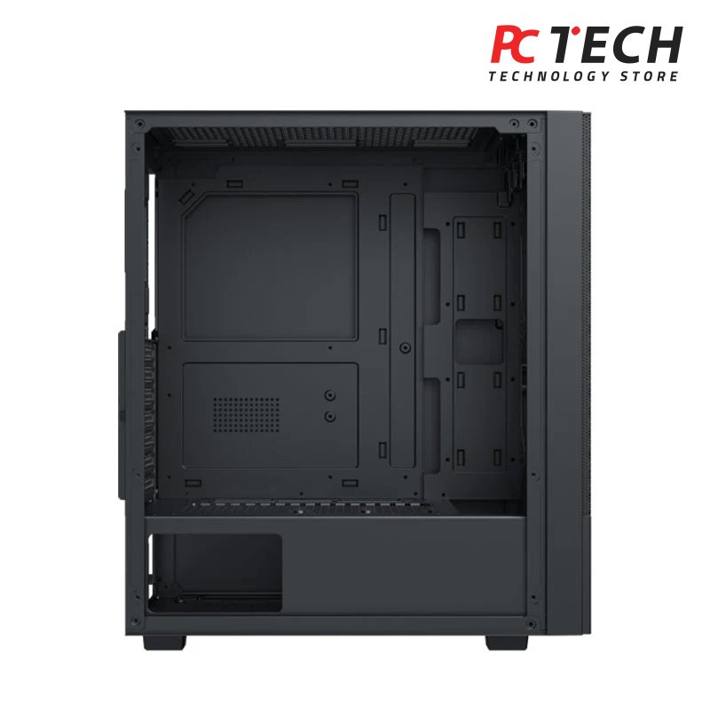 Xigmatek Hero II Air ARGB + X- Power 600W 80+ White Mid Tower Case