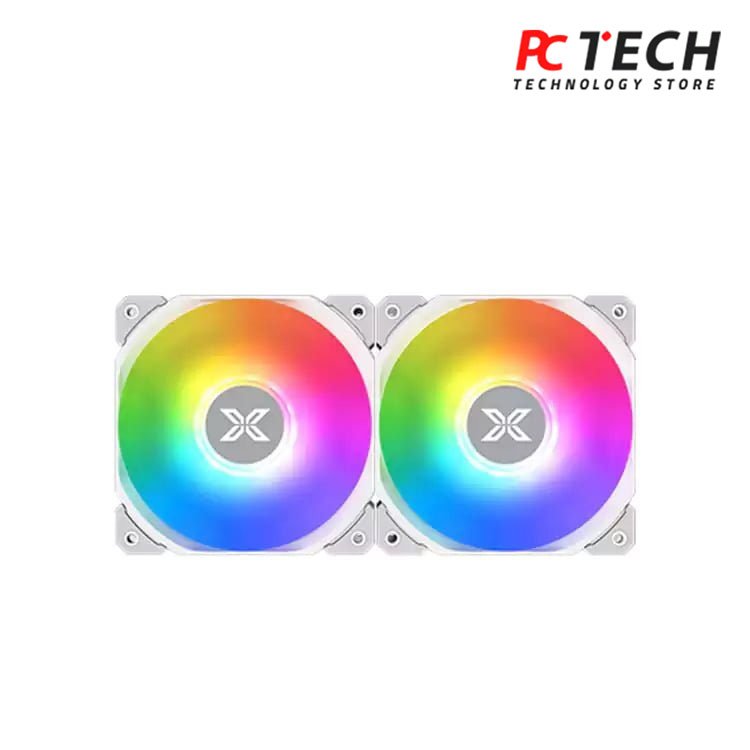 Xigmatek Liquid Killer X 240 Arctic ARGB AIO Liquid CPU Cooler