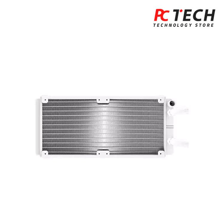 Xigmatek Liquid Killer X 240 Arctic ARGB AIO Liquid CPU Cooler