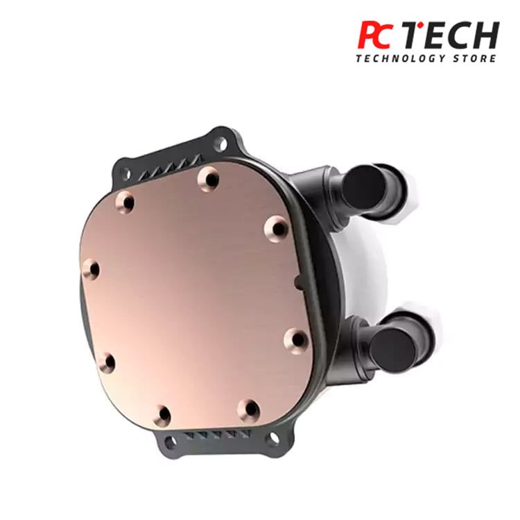 Xigmatek Liquid Killer X 240 Arctic ARGB AIO Liquid CPU Cooler